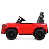 Дитячий електромобіль Джип M 6408EBLR-3 до 40 кг. Зображення №4