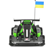 Дитячий електромобіль Електрокарт M 6311EBLR-11(24V) до 70 кг. Зображення №3 Дитячий електромобіль Електрокарт M 6311EBLR-11(24V) до 70 кг. Зображення №3