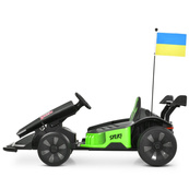 Дитячий електромобіль Електрокарт M 6311EBLR-11(24V) до 70 кг. Зображення №4 Дитячий електромобіль Електрокарт M 6311EBLR-11(24V) до 70 кг. Зображення №4