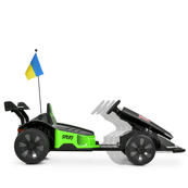 Дитячий електромобіль Електрокарт M 6311EBLR-11(24V) до 70 кг. Зображення №5 Дитячий електромобіль Електрокарт M 6311EBLR-11(24V) до 70 кг. Зображення №5