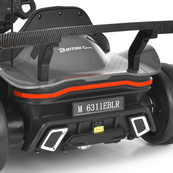Дитячий електромобіль Електрокарт M 6311EBLR-11(24V) до 70 кг. Зображення №9 Дитячий електромобіль Електрокарт M 6311EBLR-11(24V) до 70 кг. Зображення №9