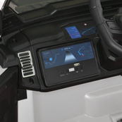 Детский электромобиль Джип JJ2500EBLR-1(24V) до 50 кг. Изображение №7 Детский электромобиль Джип JJ2500EBLR-1(24V) до 50 кг. Изображение №7