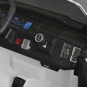 Детский электромобиль Джип JJ2500EBLR-1(24V) до 50 кг. Изображение №8 Детский электромобиль Джип JJ2500EBLR-1(24V) до 50 кг. Изображение №8