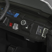 Детский электромобиль Джип JJ2500EBLR-2(24V) до 50 кг. Изображение №8 Детский электромобиль Джип JJ2500EBLR-2(24V) до 50 кг. Изображение №8