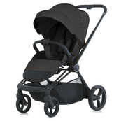 Дитяча універсальна коляска 2 в 1 PERSONA ME 1091-1 Total Black. Зображення №3