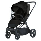 Дитяча універсальна коляска 2 в 1 PERSONA ME 1091-1 Total Black. Зображення №4