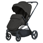 Дитяча універсальна коляска 2 в 1 PERSONA ME 1091-1 Total Black. Зображення №5