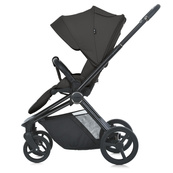 Дитяча універсальна коляска 2 в 1 PERSONA ME 1091-1 Total Black. Зображення №7