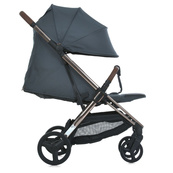 Дитяча прогулянкова коляска AXIS ME 1192 Volcanic Gray. Зображення №4