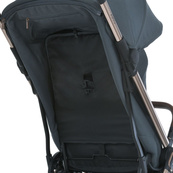 Дитяча прогулянкова коляска AXIS ME 1192 Volcanic Gray. Зображення №7