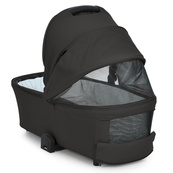 Дитяча універсальна коляска 2 в 1 PERSONA ME 1091-1 Total Black. Зображення №14