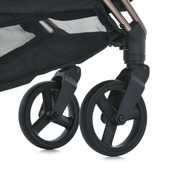 Дитяча прогулянкова коляска AXIS ME 1192 Volcanic Gray. Зображення №9