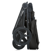 Дитяча універсальна коляска 2 в 1 PERSONA ME 1091-1 Total Black. Зображення №15