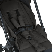 Дитяча універсальна коляска 2 в 1 PERSONA ME 1091-1 Total Black. Зображення №16