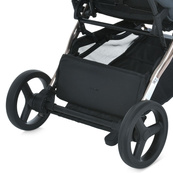 Дитяча прогулянкова коляска AXIS ME 1192 Volcanic Gray. Зображення №10