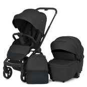 Дитяча універсальна коляска 2 в 1 PERSONA ME 1091-1 Total Black. Зображення №18