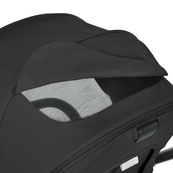 Дитяча універсальна коляска 2 в 1 PERSONA ME 1091-1 Total Black. Зображення №19