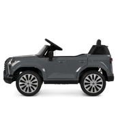 Дитячий електромобіль Джип M 6301EBLR-11 до 25 кг. Зображення №4