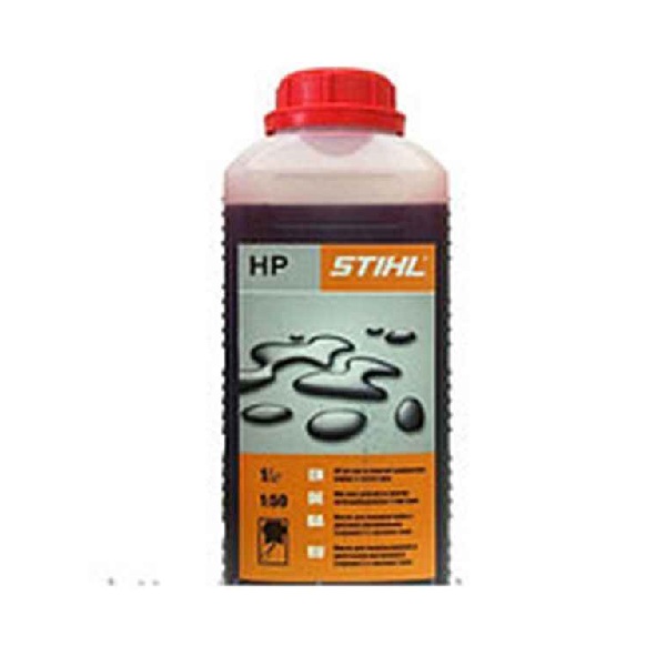 Масло моторное двухтактное 1л минеральное STIHL (квадратная) Масло моторное двухтактное 1л минеральное STIHL (квадратная)