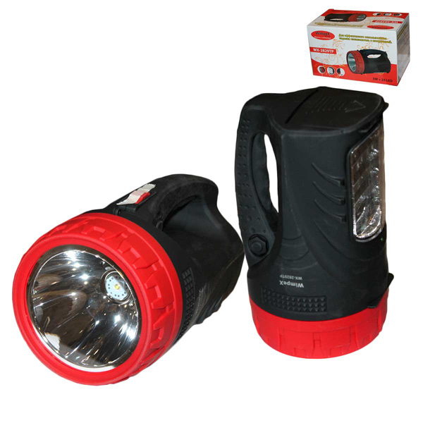 Фонарь ручной аккумуляторный 3 режима работы 5W+25 LED YJ-2829 Фонарь ручной аккумуляторный 3 режима работы 5W+25 LED YJ-2829