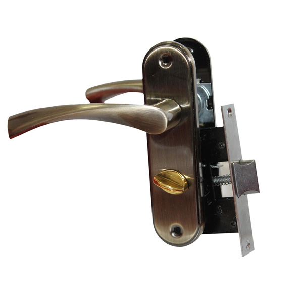 Ручка дверная BK-71157 50мм AB (24 комплекта) ФЗБ Ручка дверная BK-71157 50мм AB (24 комплекта) ФЗБ