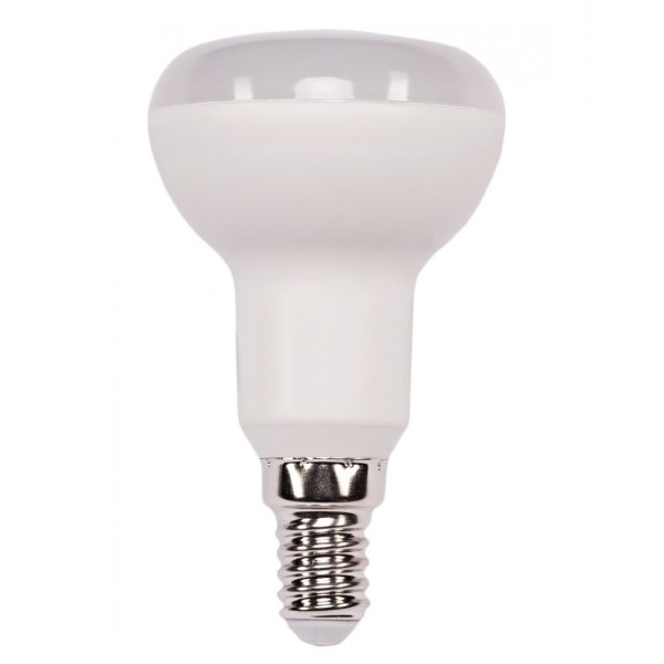 Лампа LED R50 5W (50Вт) E14 4000K LUXEL 24мес. Лампа LED R50 5W (50Вт) E14 4000K LUXEL 24мес.