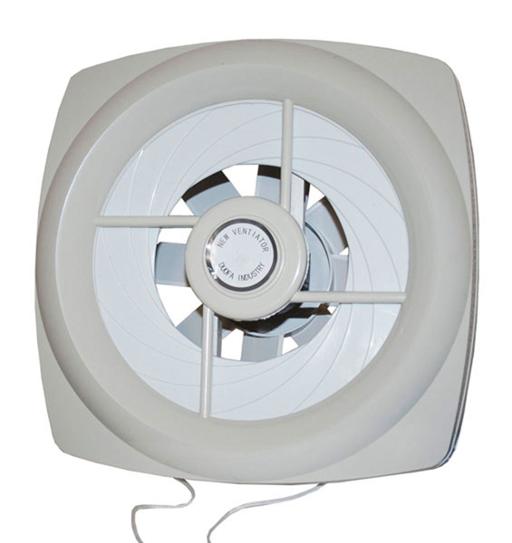 Вентилятор витяжний, ф150мм середній, 220V/20W/50Hz Duofa Industry Вентилятор витяжний, ф150мм середній, 220V/20W/50Hz Duofa Industry