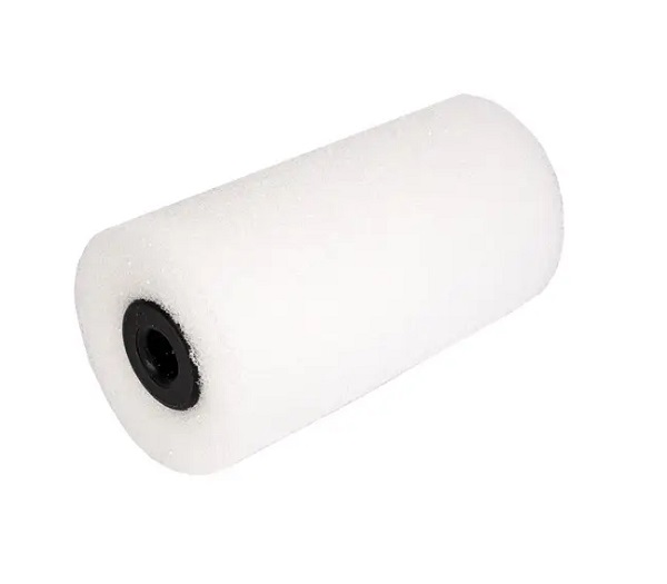 Валик запаска Поролон 50*150мм d6мм Foampaint "WoffMann professional tools" (10шт/уп) Валик запаска Поролон 50*150мм d6мм Foampaint "WoffMann professional tools" (10шт/уп)
