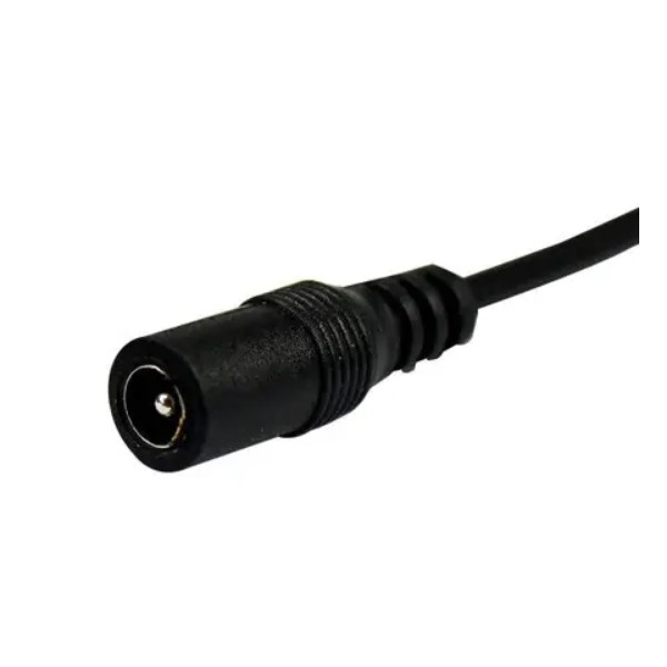 Коннектор для светодиодных лент OEM SC-12-FWC-2 mini Jack "мама" с проводом, 15см Коннектор для светодиодных лент OEM SC-12-FWC-2 mini Jack "мама" с проводом, 15см