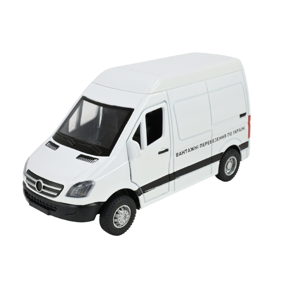 Інерційна машинка "Вантажні перевезення" AP7544ABCD(White) світлові та звукові ефекти Інерційна машинка "Вантажні перевезення" AP7544ABCD(White) світлові та звукові ефекти