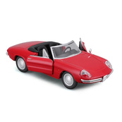 Автомодель "ALFA ROMEO SPIDER 1966" 18-43047, 1:32. Зображення №2 Автомодель "ALFA ROMEO SPIDER 1966" 18-43047, 1:32. Зображення №2