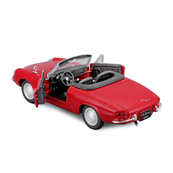 Автомодель "ALFA ROMEO SPIDER 1966" 18-43047, 1:32. Зображення №3 Автомодель "ALFA ROMEO SPIDER 1966" 18-43047, 1:32. Зображення №3