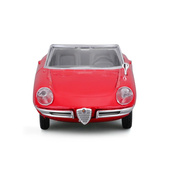 Автомодель "ALFA ROMEO SPIDER 1966" 18-43047, 1:32. Зображення №4 Автомодель "ALFA ROMEO SPIDER 1966" 18-43047, 1:32. Зображення №4