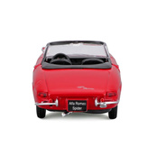 Автомодель "ALFA ROMEO SPIDER 1966" 18-43047, 1:32. Зображення №5 Автомодель "ALFA ROMEO SPIDER 1966" 18-43047, 1:32. Зображення №5