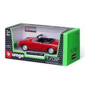 Автомодель "ALFA ROMEO SPIDER 1966" 18-43047, 1:32. Зображення №6 Автомодель "ALFA ROMEO SPIDER 1966" 18-43047, 1:32. Зображення №6