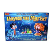 Набір для експериментів "Наука чи магія" 12114096, 12114096У(1249.98). Зображення №2 Набір для експериментів "Наука чи магія" 12114096, 12114096У(1249.98). Зображення №2