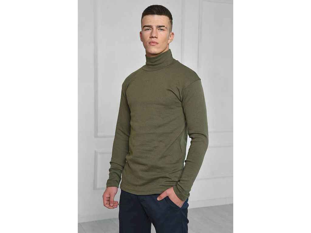 Гольф хакі батал на флісі арт.023 р.3XL ТМ OSM Гольф хакі батал на флісі арт.023 р.3XL ТМ OSM