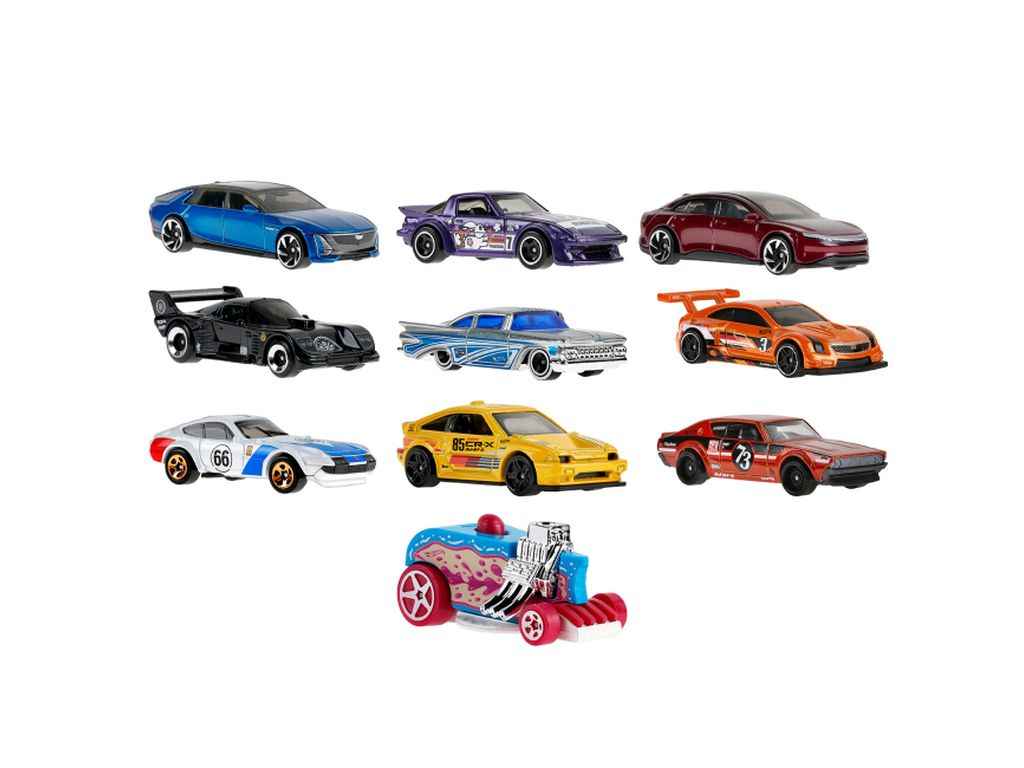 Автомобіль базовий 5785 ТМHOT WHEELS Автомобіль базовий 5785 ТМHOT WHEELS