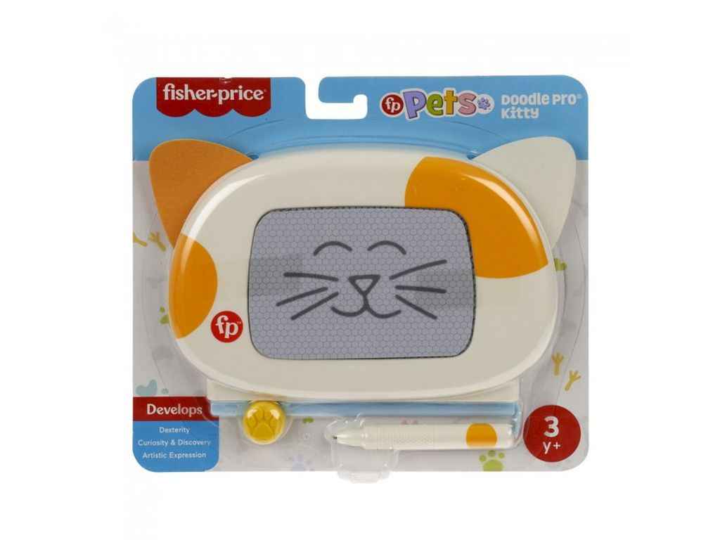 Дошка для малювання Найкращий друг HYC27 ТМ FISHER-PRICE Дошка для малювання Найкращий друг HYC27 ТМ FISHER-PRICE