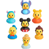 Дитяча іграшка для купання серії "Disney" Качечка Duckalooz 33415-1. Зображення №4