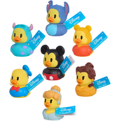 Дитяча іграшка для купання серії "Disney" Качечка Duckalooz 33415-1. Зображення №5