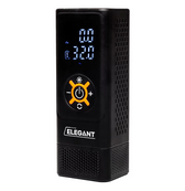 Компресор ELEGANT "Force" PLUS 100016 - 11,1v/6000 mAh/10Атм/4-режими/LED-ліхтар/павербанкUSB 5V-2.4. Зображення №3 Компресор ELEGANT "Force" PLUS 100016 - 11,1v/6000 mAh/10Атм/4-режими/LED-ліхтар/павербанкUSB 5V-2.4. Зображення №3