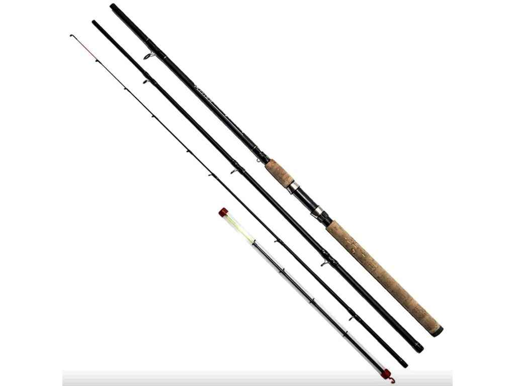 Фідерне вудилище TAIPAN 3,6м 80-180г 3 tips ТМ BRATFISHING Фідерне вудилище TAIPAN 3,6м 80-180г 3 tips ТМ BRATFISHING