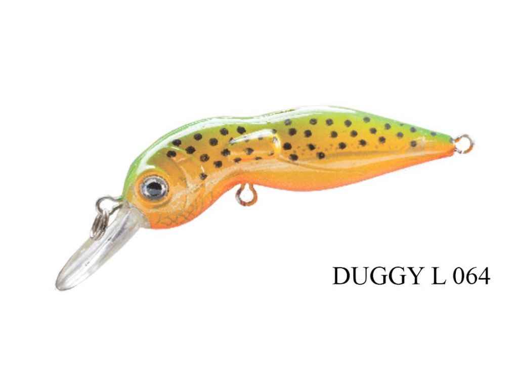 Воблер DUGGY L 7г 8см floating 0-0,8м 064 ТМ BRATFISHING Воблер DUGGY L 7г 8см floating 0-0,8м 064 ТМ BRATFISHING