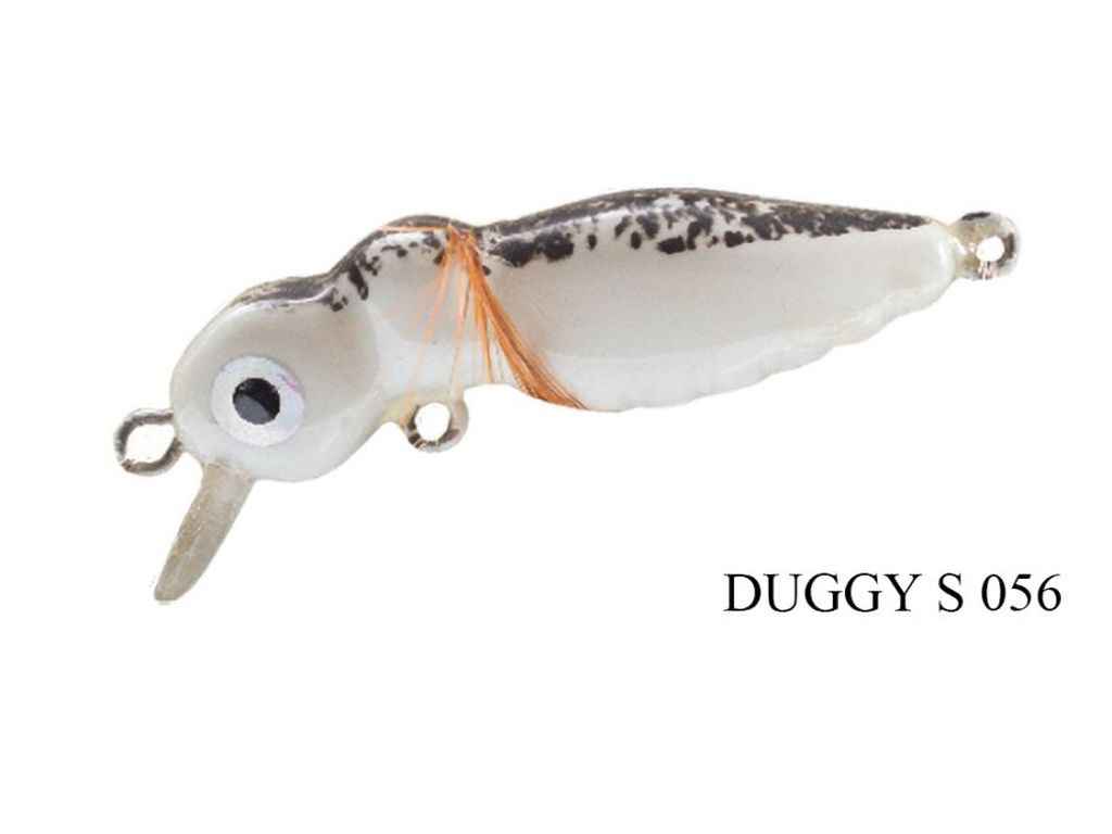 Воблер DUGGY S 3,2г 4,5см floating 0-0,6м 056 ТМ BRATFISHING Воблер DUGGY S 3,2г 4,5см floating 0-0,6м 056 ТМ BRATFISHING