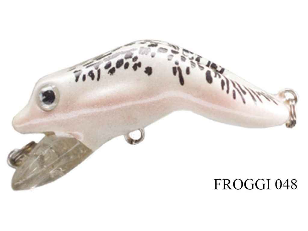 Воблер FROGGI 8,2г 6см floating 0-0,8м 048 ТМ BRATFISHING Воблер FROGGI 8,2г 6см floating 0-0,8м 048 ТМ BRATFISHING