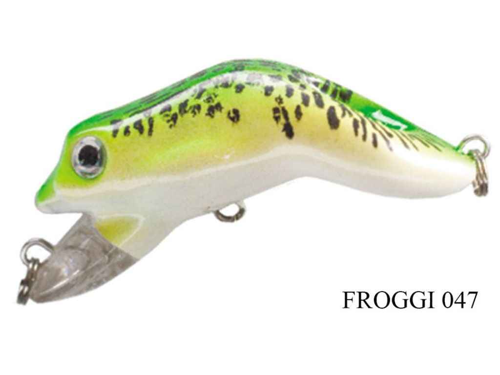 Воблер FROGGI 8,2г 6см floating 0-0,8м 047 ТМ BRATFISHING Воблер FROGGI 8,2г 6см floating 0-0,8м 047 ТМ BRATFISHING