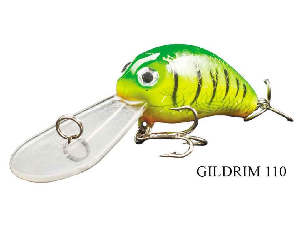 Воблер GILDRIM 7,5г 7,5см floating 1,5-6,5м 110 ТМ BRATFISHING Воблер GILDRIM 7,5г 7,5см floating 1,5-6,5м 110 ТМ BRATFISHING
