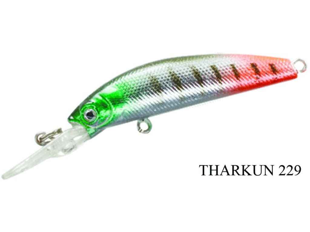 Воблер THARKUN 4,2г 7,3см floating 1,7-2,9м 229 ТМ BRATFISHING Воблер THARKUN 4,2г 7,3см floating 1,7-2,9м 229 ТМ BRATFISHING