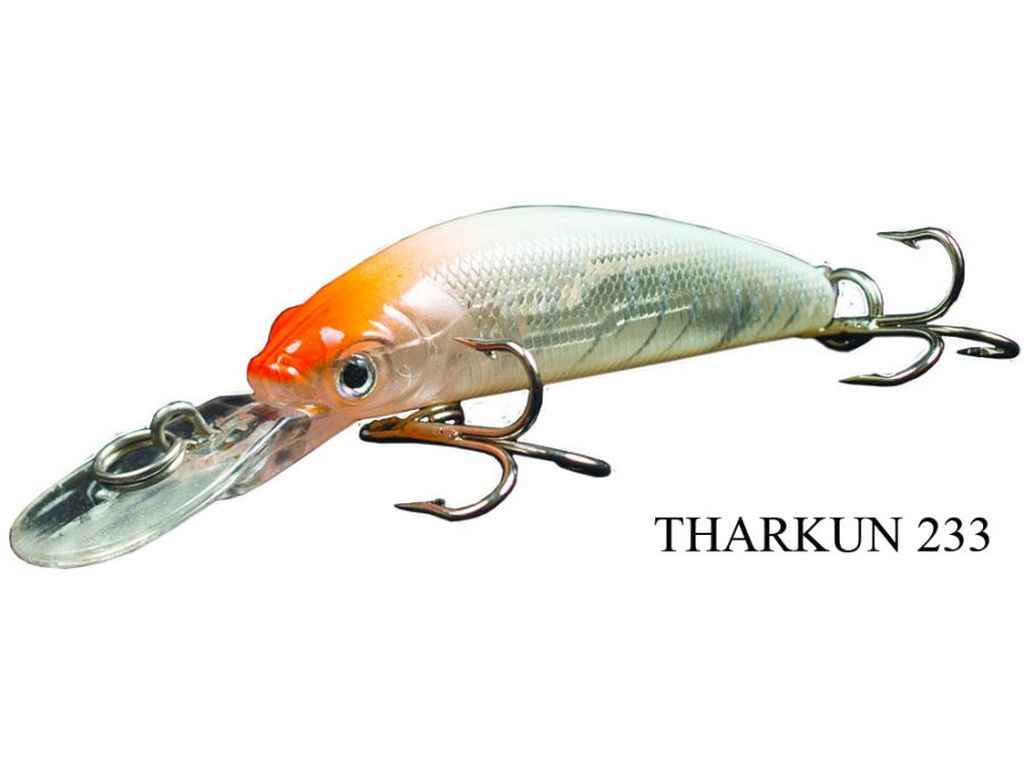 Воблер THARKUN 4,2г 7,3см floating 1,7-2,9м 233 ТМ BRATFISHING Воблер THARKUN 4,2г 7,3см floating 1,7-2,9м 233 ТМ BRATFISHING